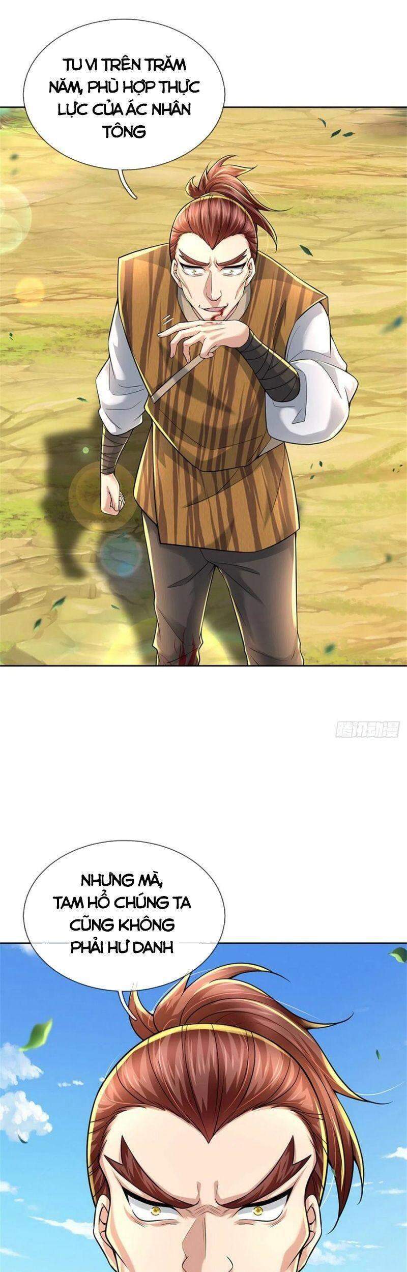 Chúa Tể Chi Lộ Chapter 82 - 19