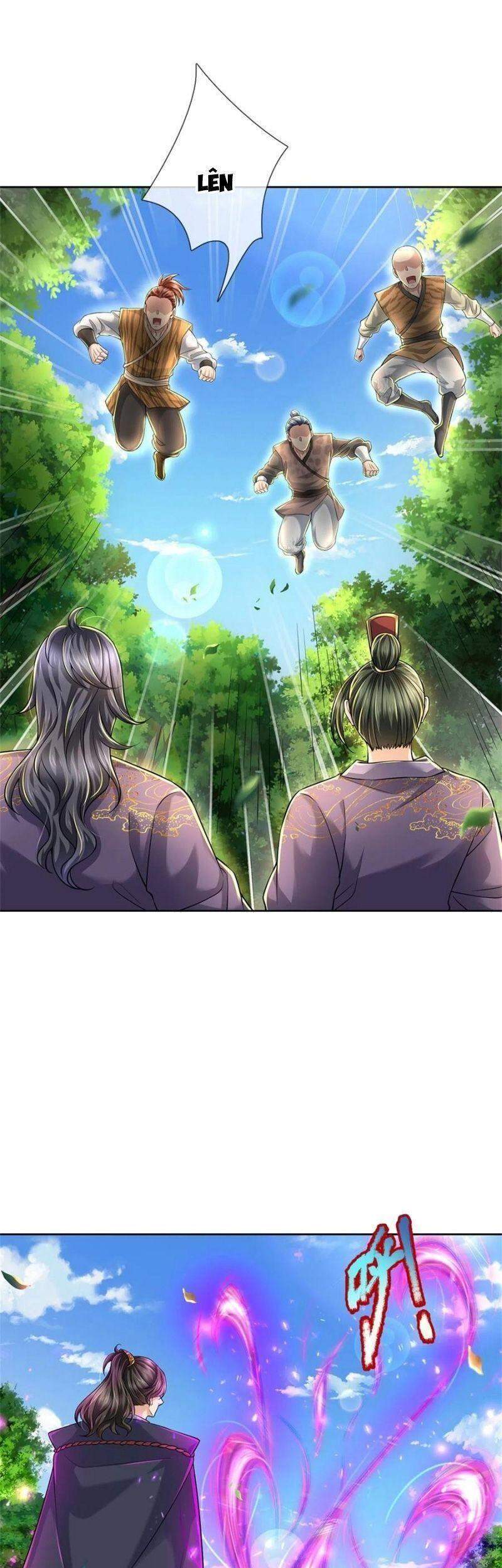 Chúa Tể Chi Lộ Chapter 82 - 21