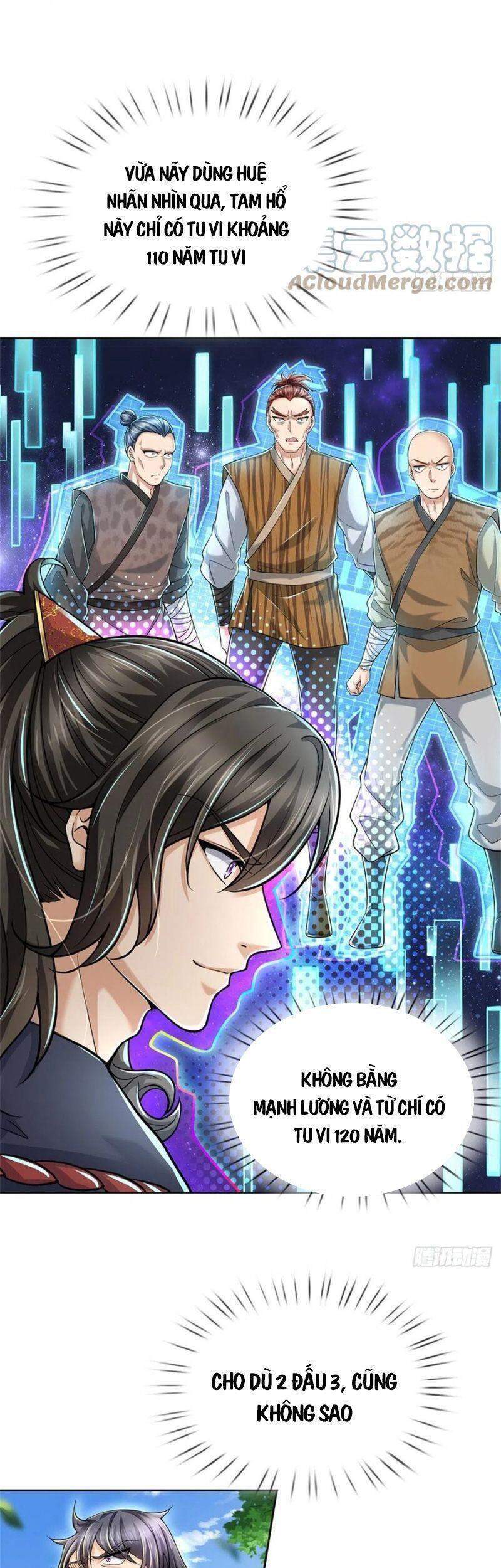 Chúa Tể Chi Lộ Chapter 82 - 25