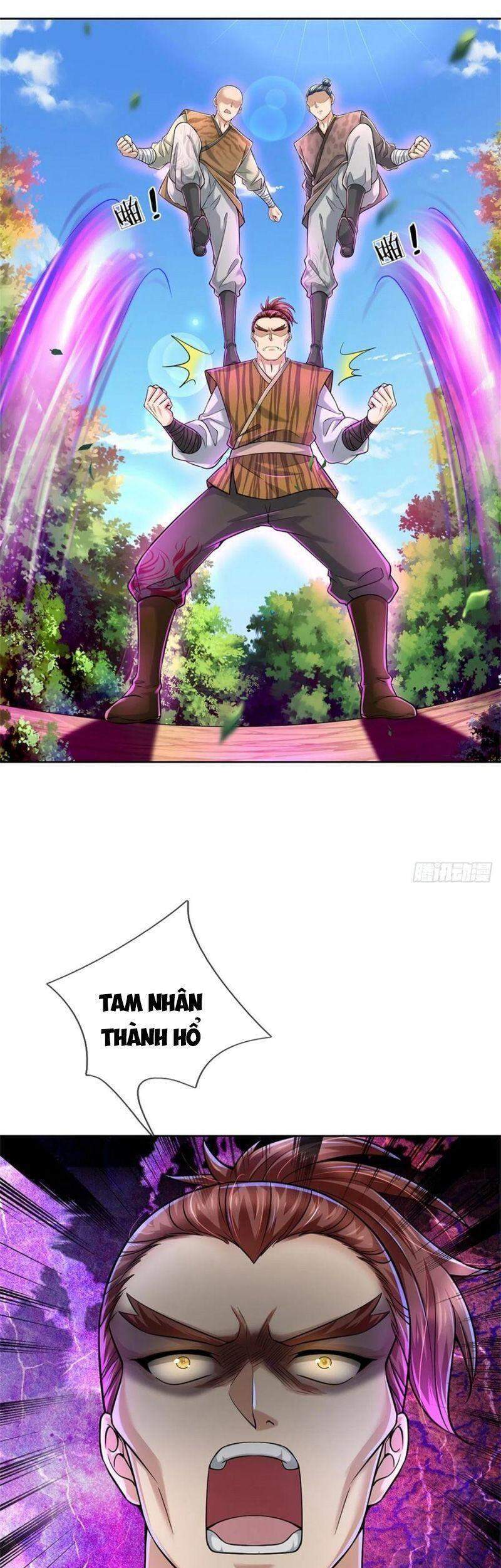 Chúa Tể Chi Lộ Chapter 82 - 29