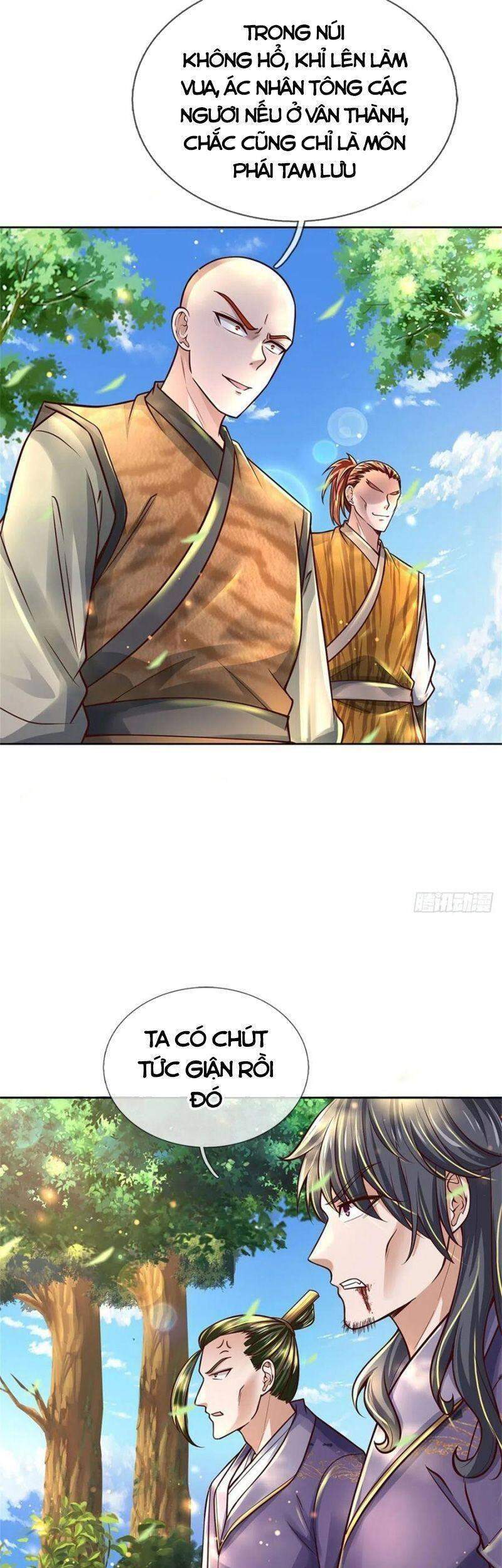 Chúa Tể Chi Lộ Chapter 82 - 41