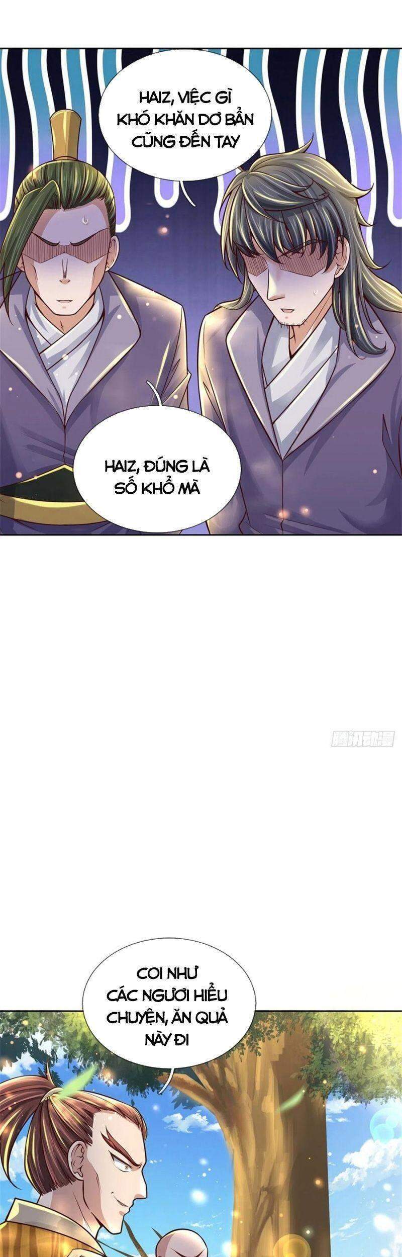 Chúa Tể Chi Lộ Chapter 82 - 7