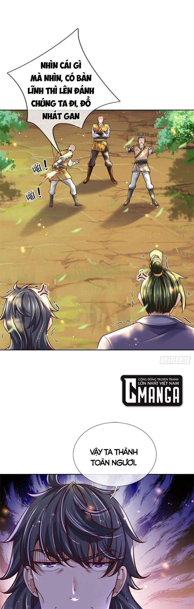 Chúa Tể Chi Lộ Chapter 83 - 1