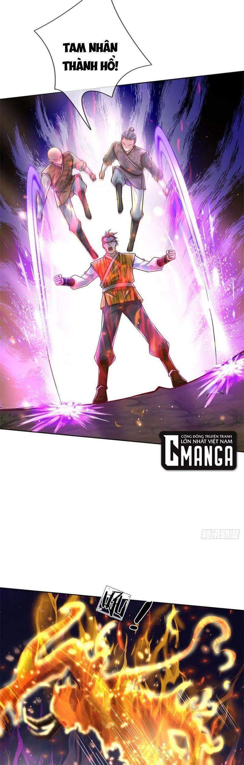 Chúa Tể Chi Lộ Chapter 83 - 17