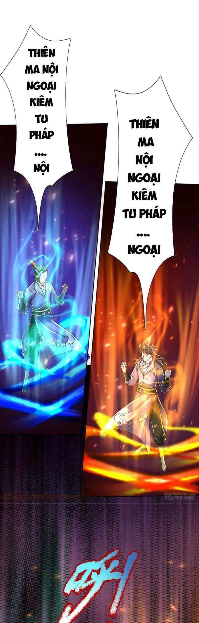 Chúa Tể Chi Lộ Chapter 83 - 3