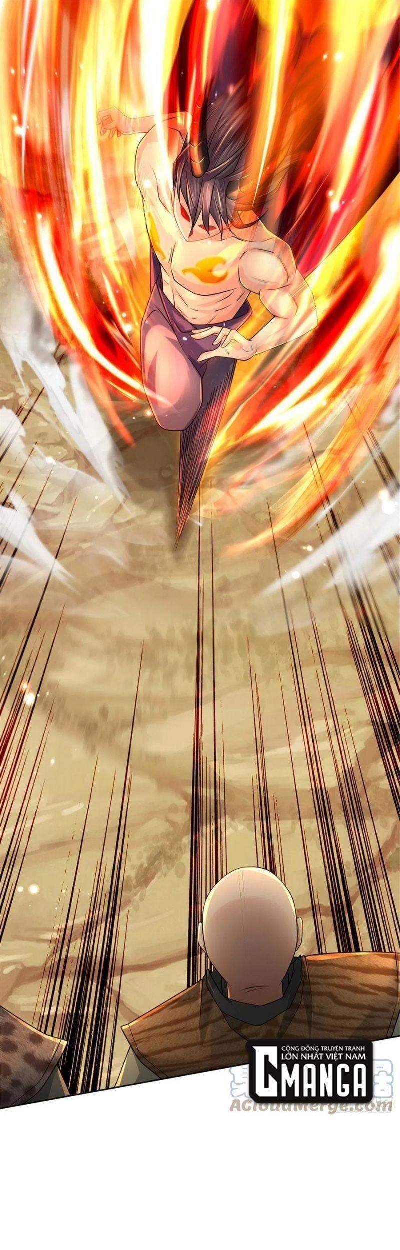 Chúa Tể Chi Lộ Chapter 83 - 21