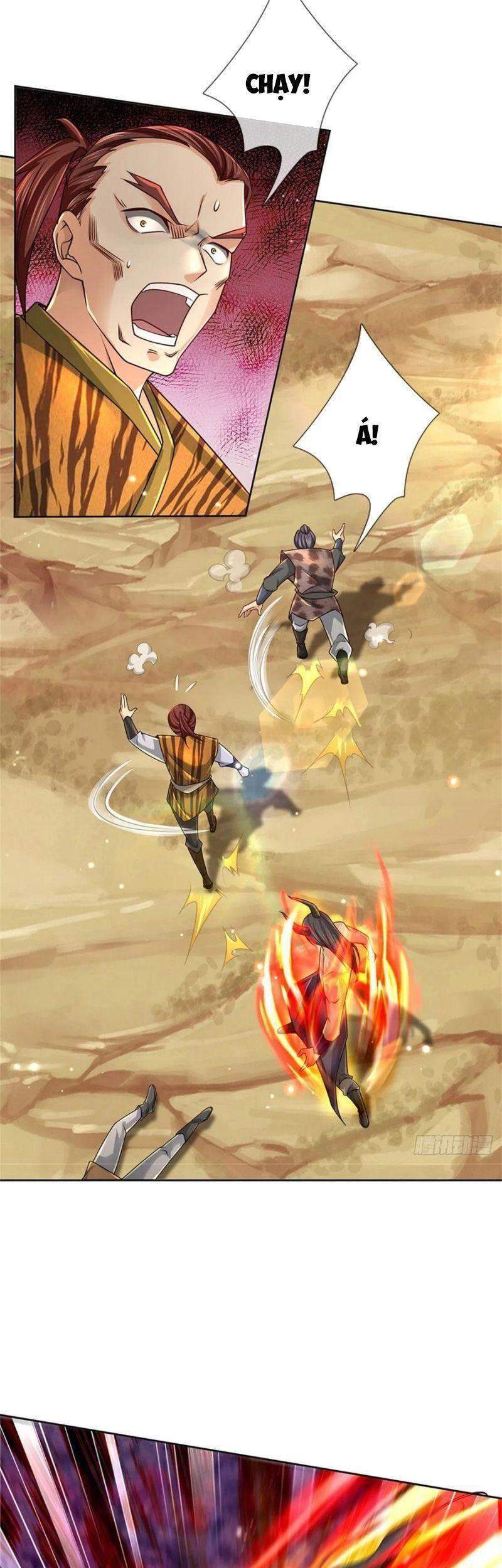 Chúa Tể Chi Lộ Chapter 83 - 25