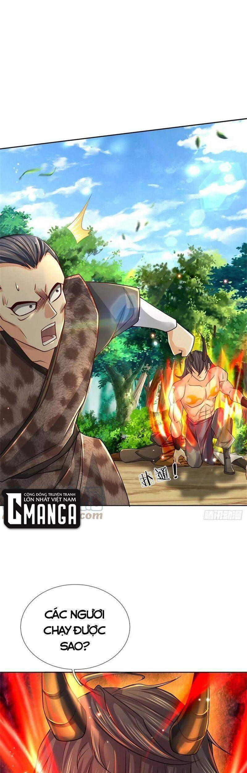 Chúa Tể Chi Lộ Chapter 83 - 27