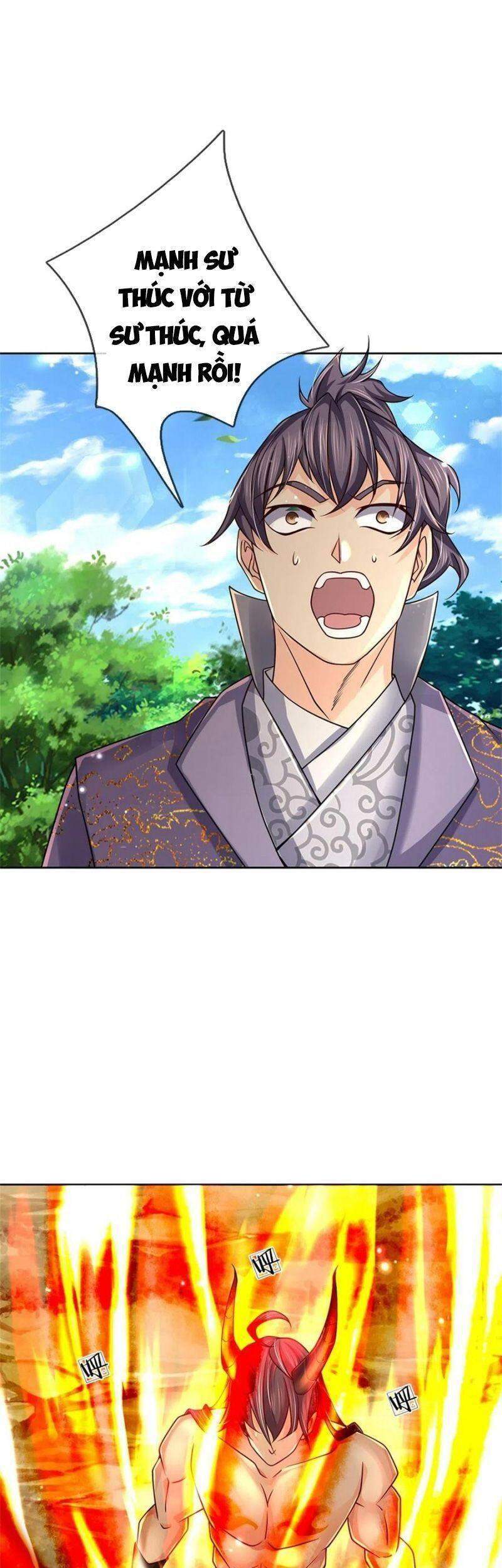 Chúa Tể Chi Lộ Chapter 83 - 33