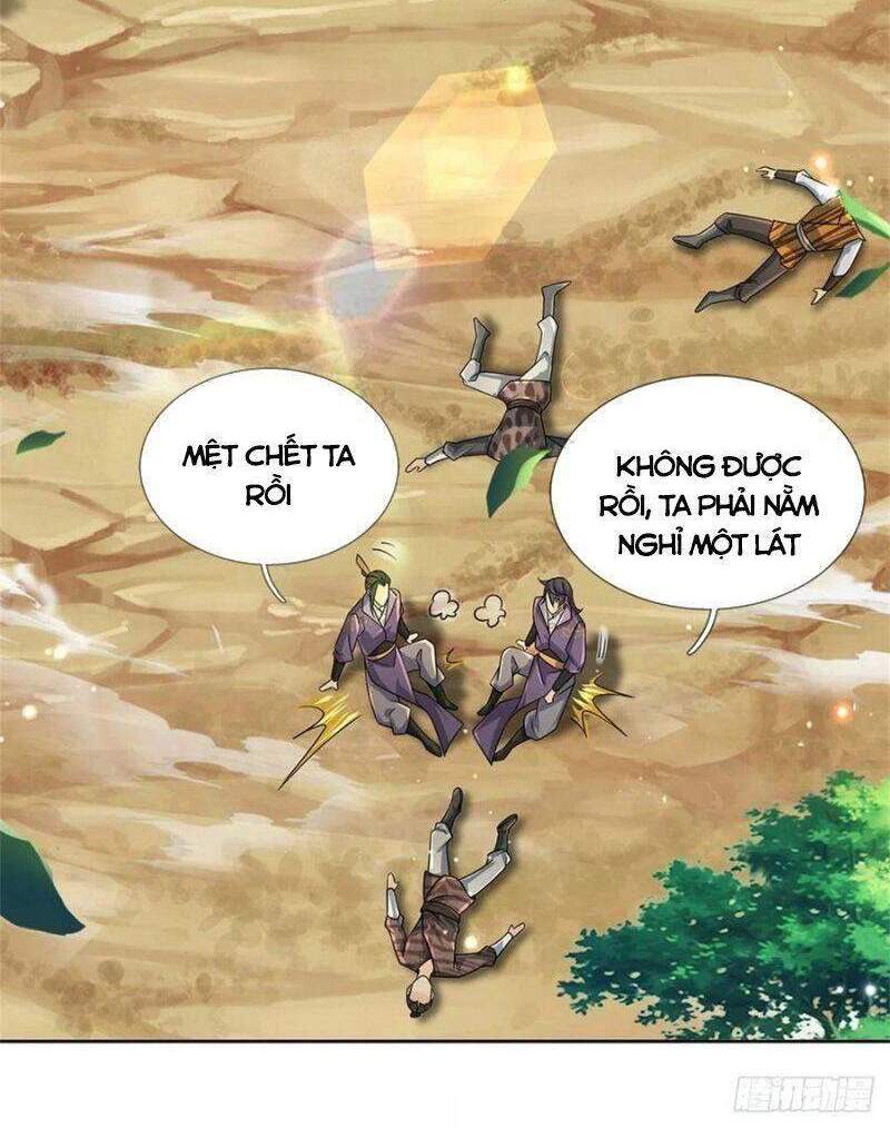 Chúa Tể Chi Lộ Chapter 83 - 38