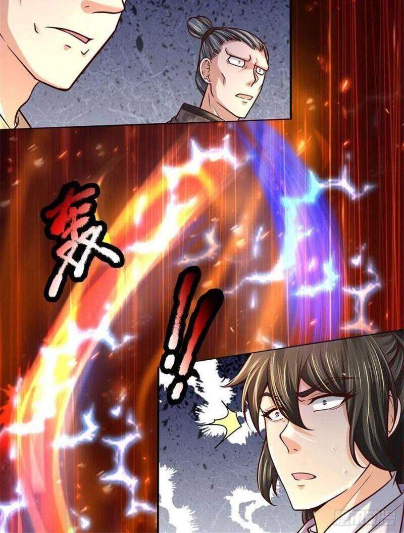 Chúa Tể Chi Lộ Chapter 83 - 8