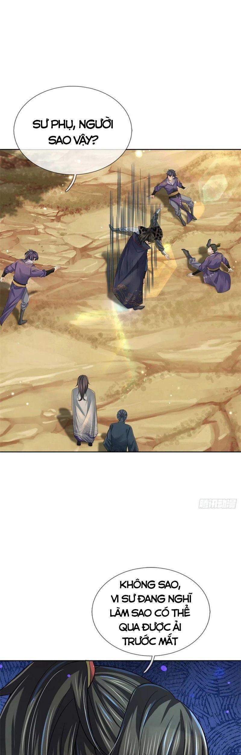 Chúa Tể Chi Lộ Chapter 84 - 13