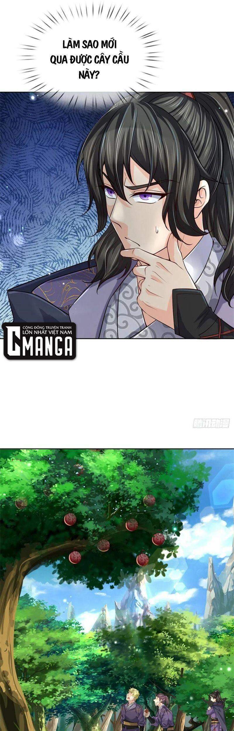 Chúa Tể Chi Lộ Chapter 84 - 17