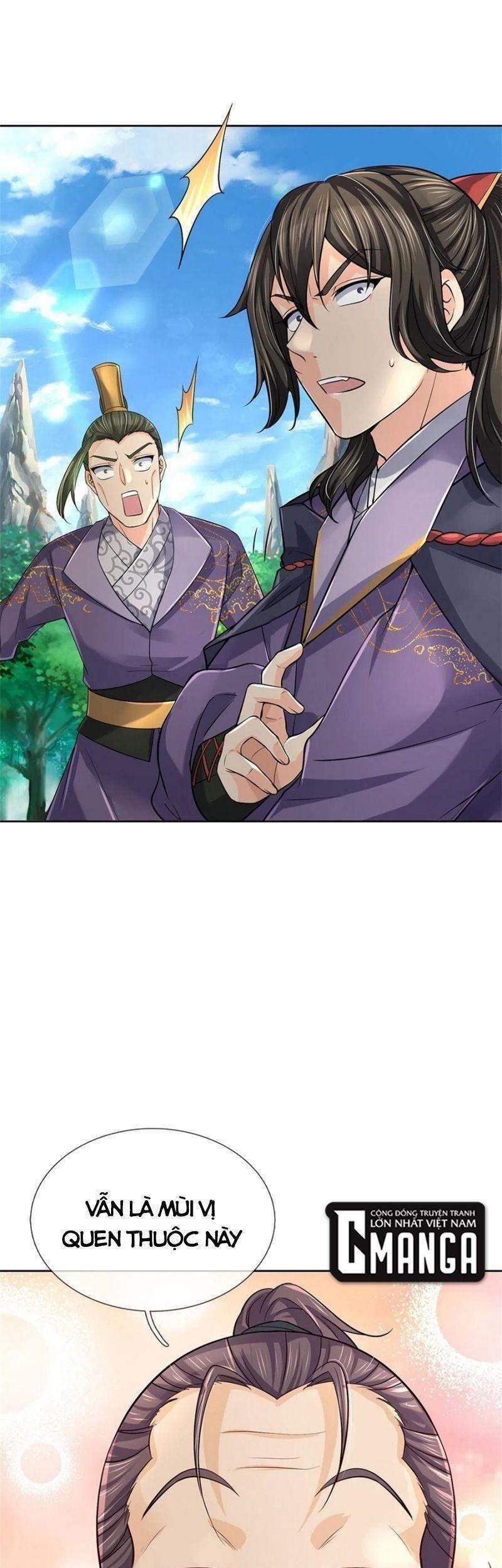 Chúa Tể Chi Lộ Chapter 84 - 21