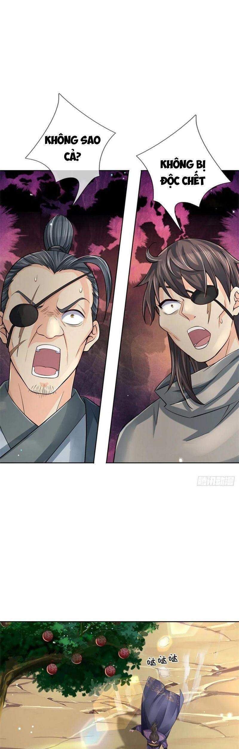 Chúa Tể Chi Lộ Chapter 84 - 23