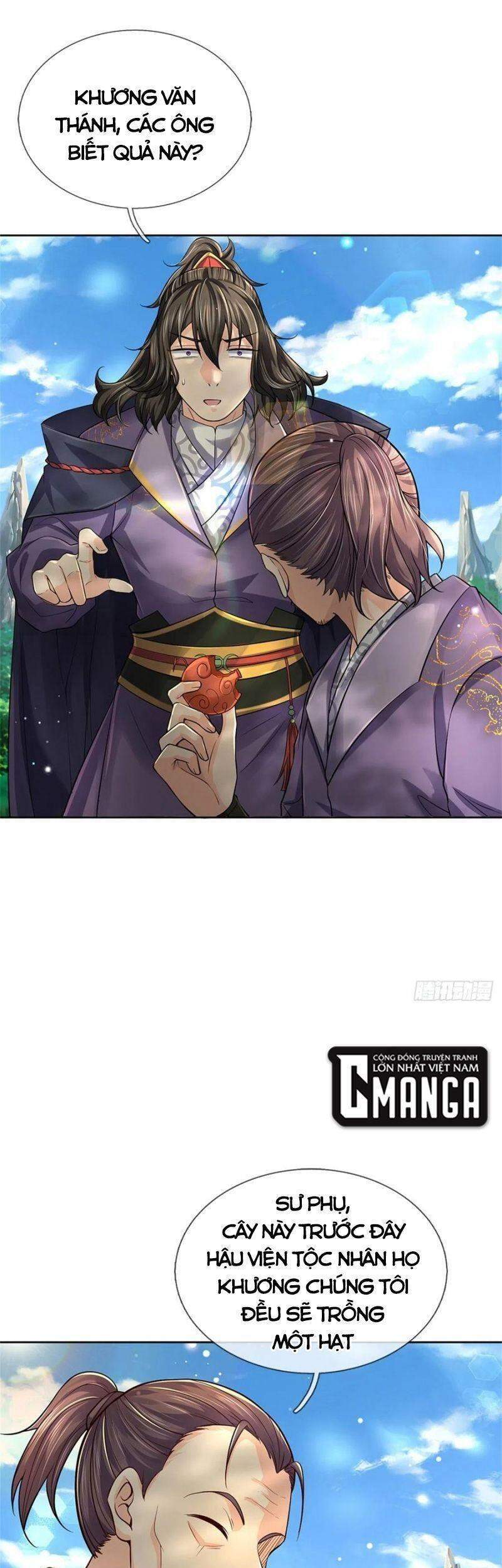 Chúa Tể Chi Lộ Chapter 84 - 25