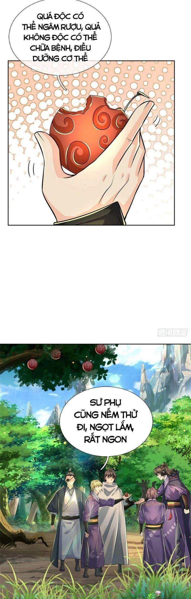 Chúa Tể Chi Lộ Chapter 84 - 27