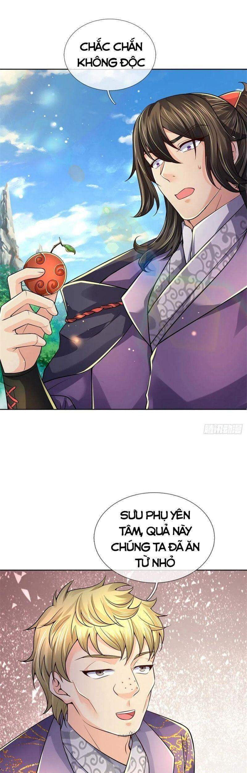 Chúa Tể Chi Lộ Chapter 84 - 29