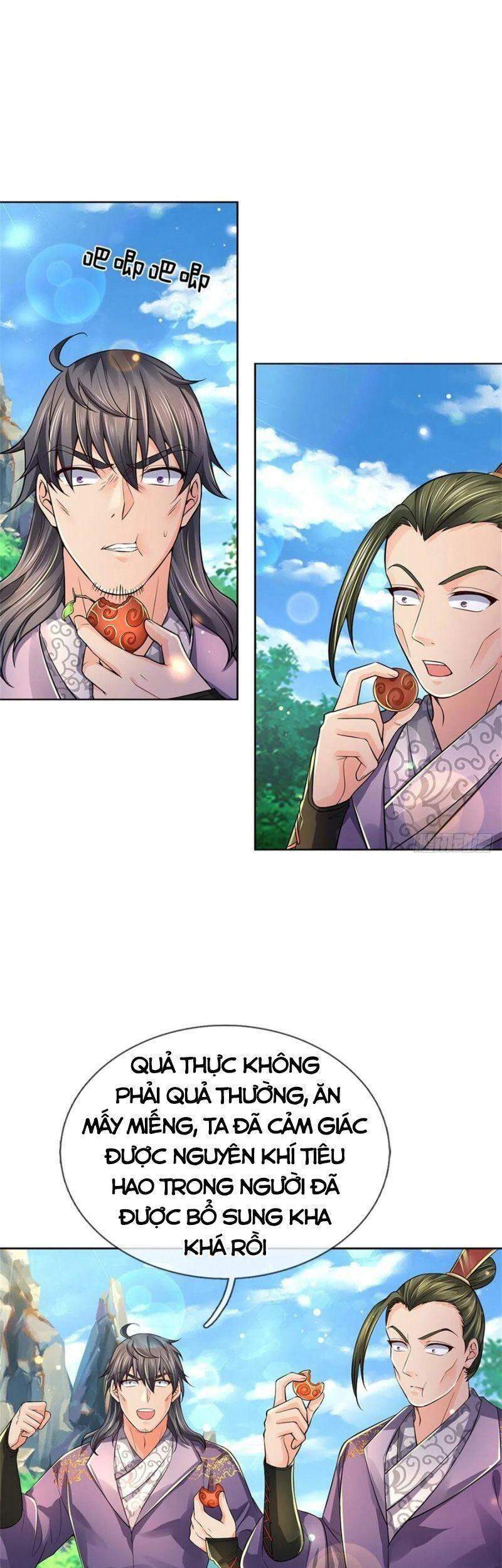 Chúa Tể Chi Lộ Chapter 84 - 35