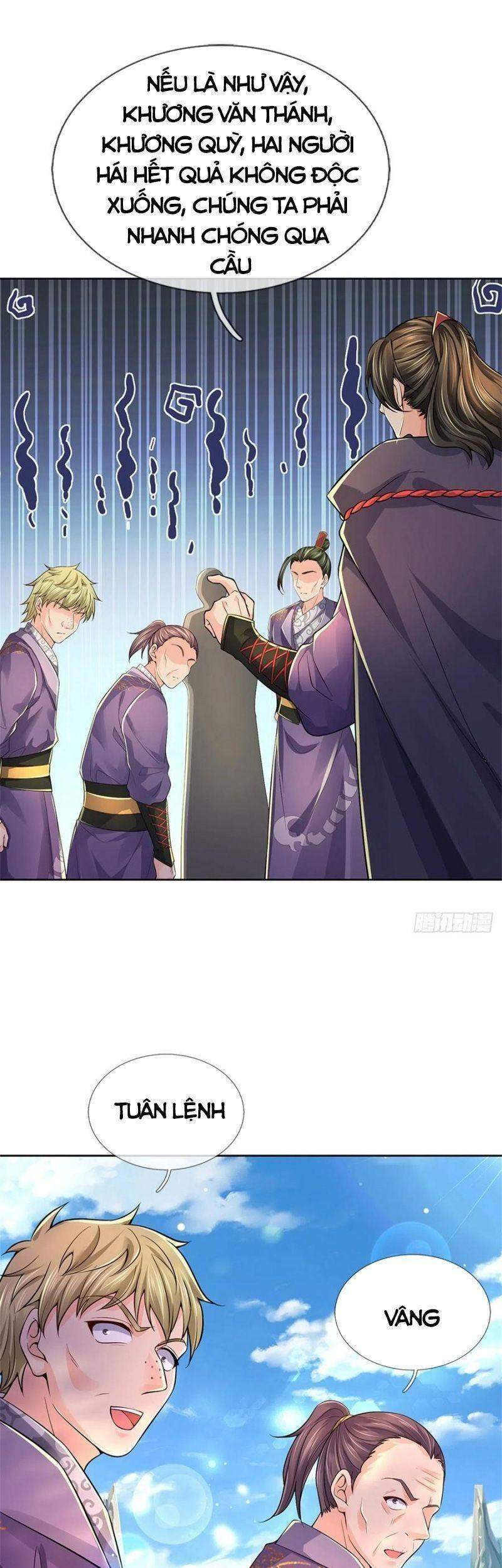 Chúa Tể Chi Lộ Chapter 84 - 37