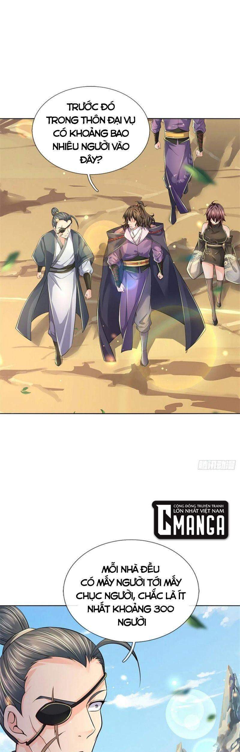 Chúa Tể Chi Lộ Chapter 85 - 1