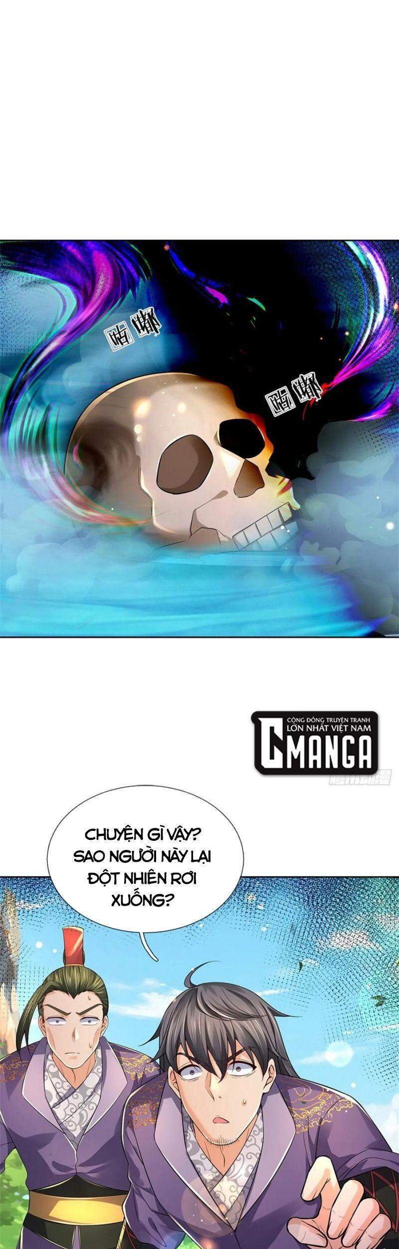 Chúa Tể Chi Lộ Chapter 85 - 17