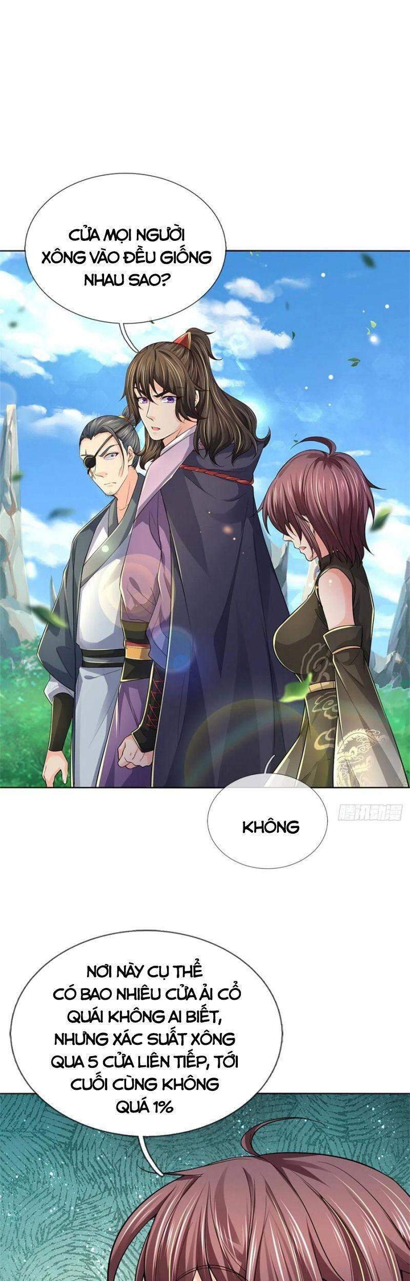 Chúa Tể Chi Lộ Chapter 85 - 3