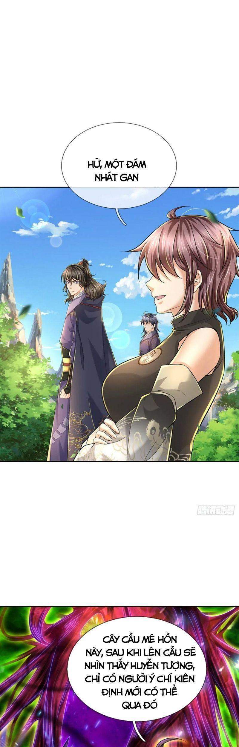 Chúa Tể Chi Lộ Chapter 85 - 23