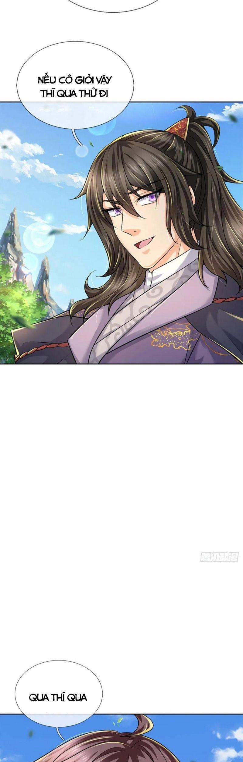 Chúa Tể Chi Lộ Chapter 85 - 25