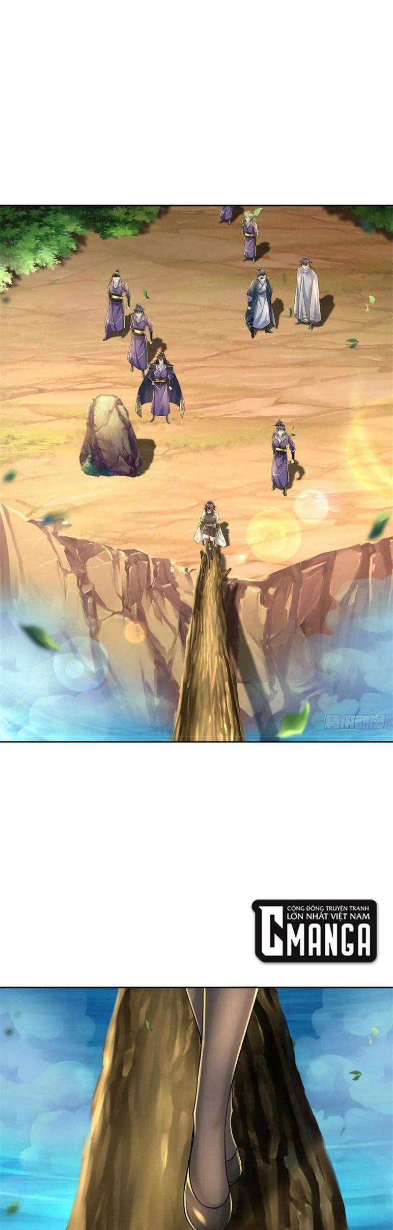 Chúa Tể Chi Lộ Chapter 85 - 27