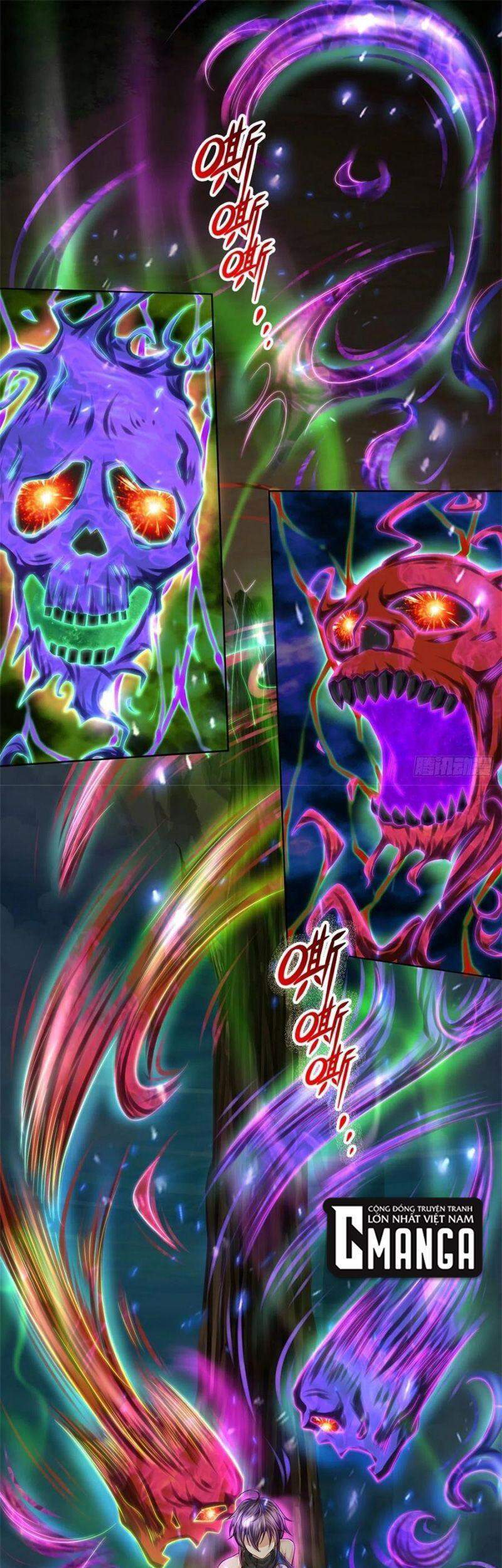 Chúa Tể Chi Lộ Chapter 85 - 31