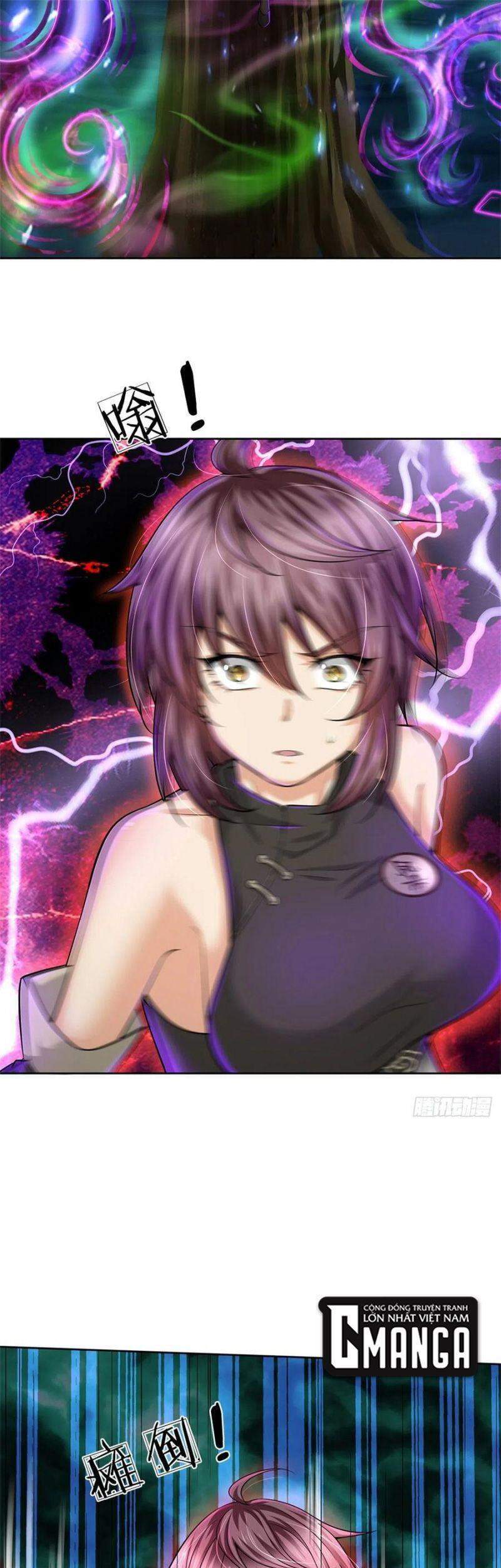 Chúa Tể Chi Lộ Chapter 85 - 33