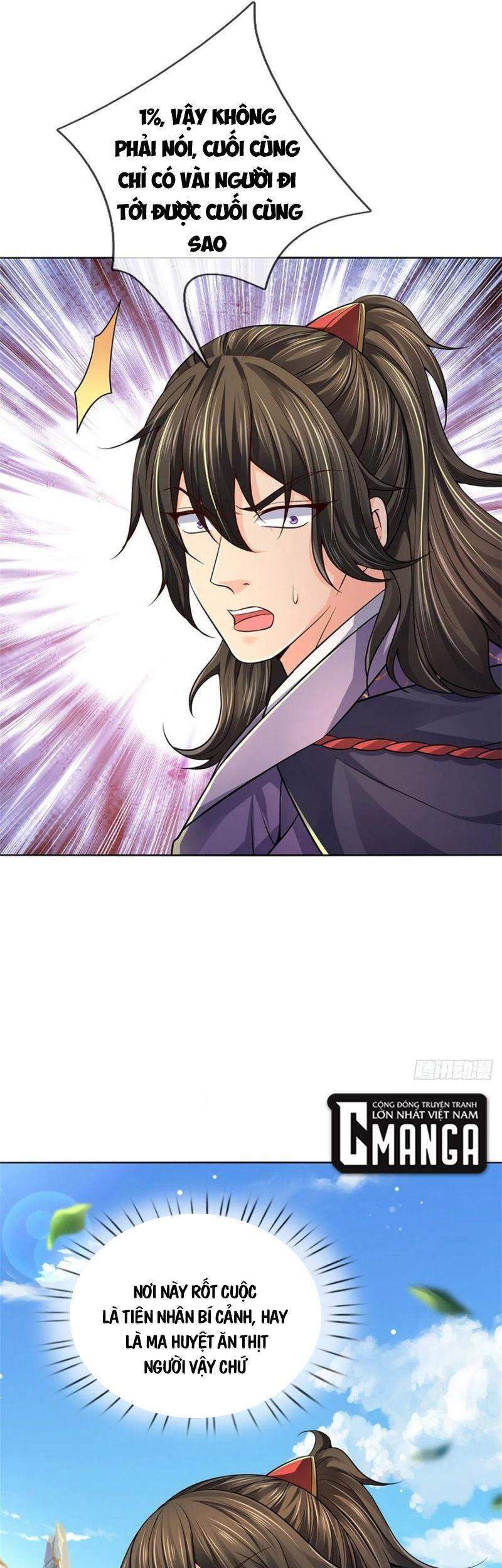 Chúa Tể Chi Lộ Chapter 85 - 5