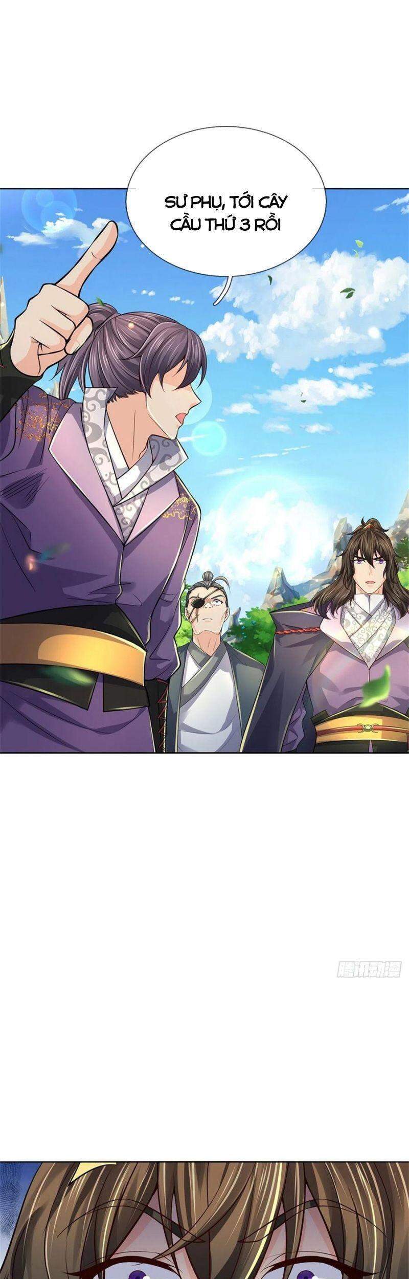 Chúa Tể Chi Lộ Chapter 85 - 7