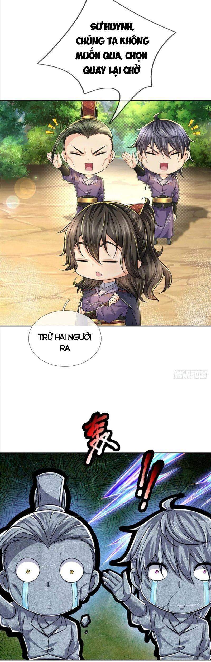 Chúa Tể Chi Lộ Chapter 86 - 11