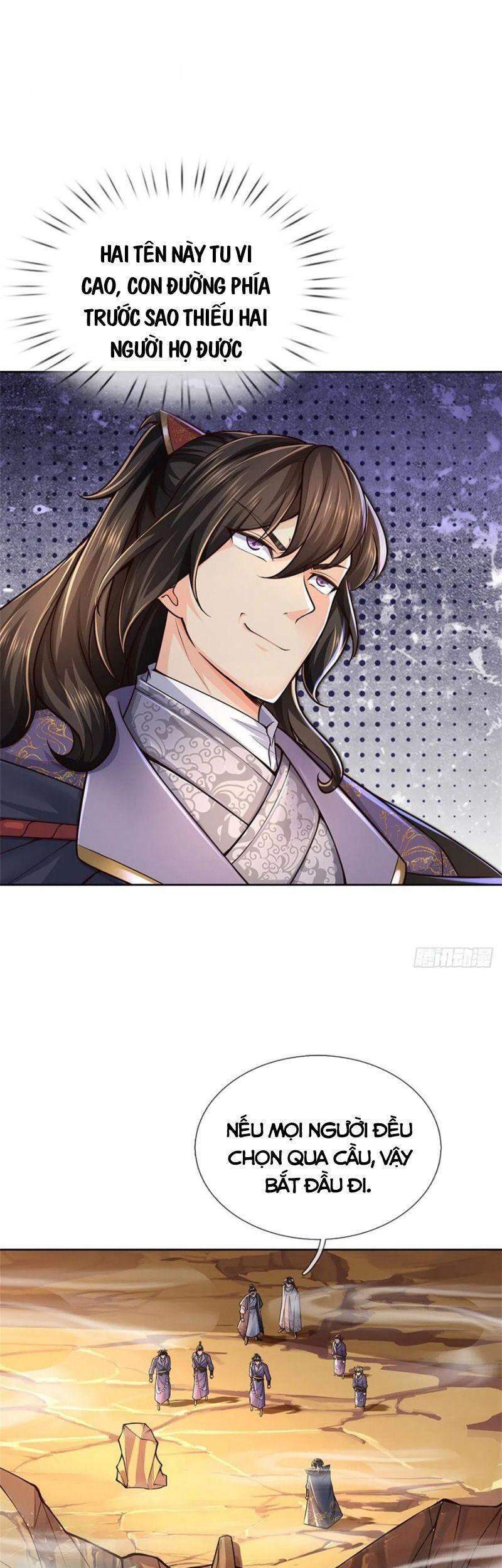 Chúa Tể Chi Lộ Chapter 86 - 13