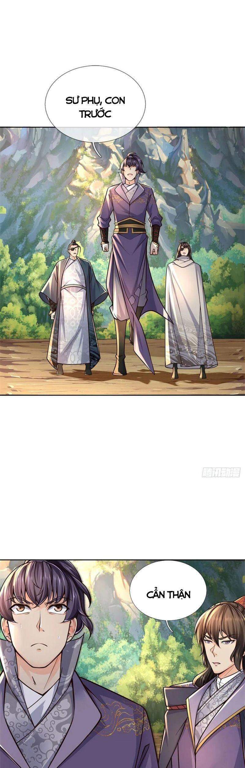 Chúa Tể Chi Lộ Chapter 86 - 15