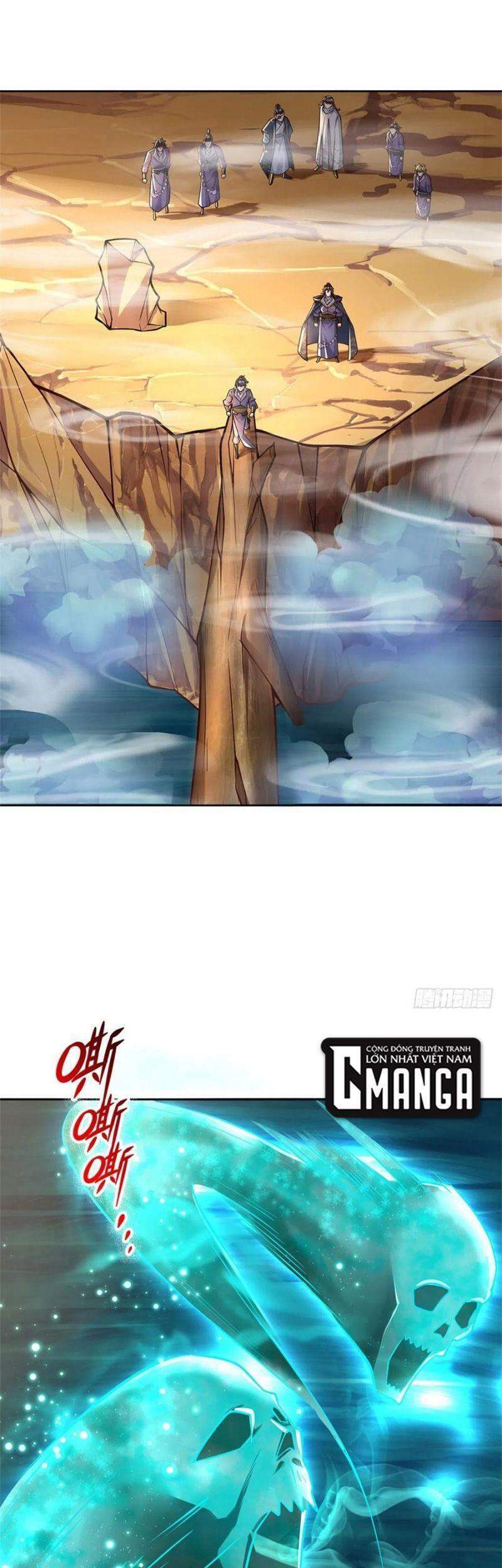 Chúa Tể Chi Lộ Chapter 86 - 17