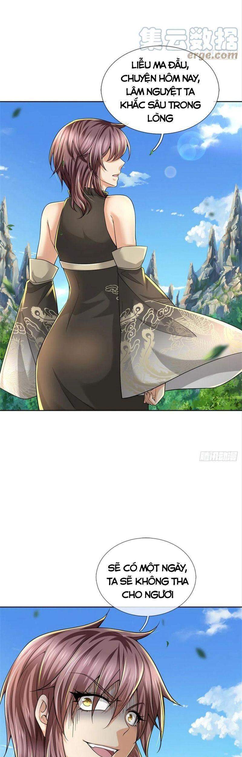 Chúa Tể Chi Lộ Chapter 86 - 3