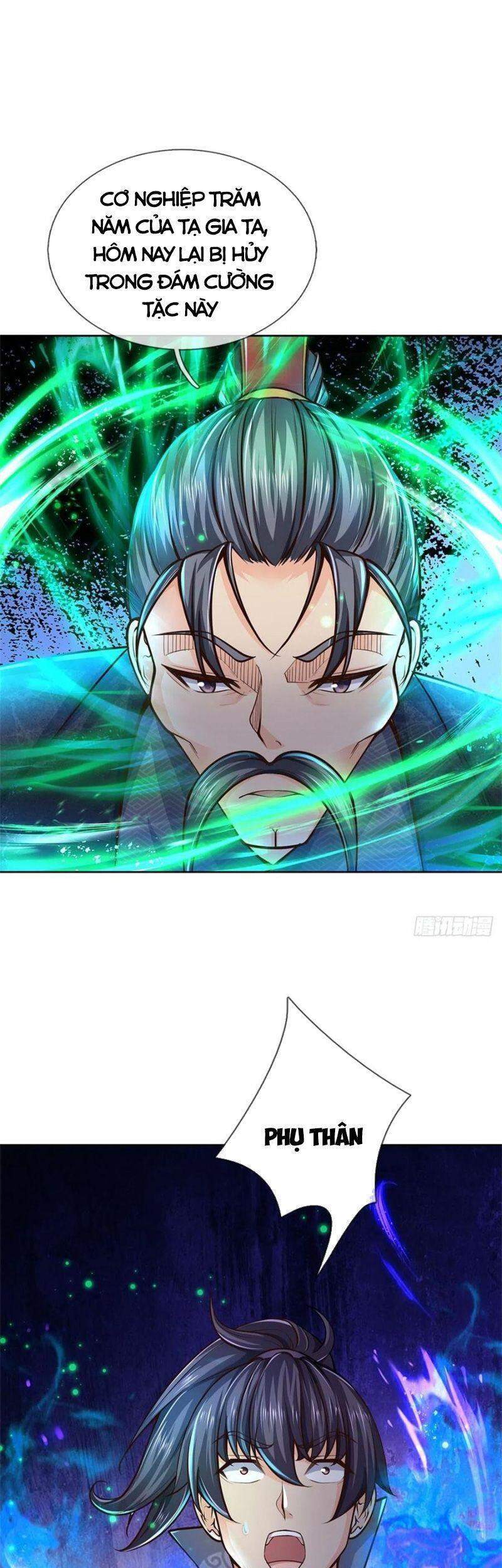 Chúa Tể Chi Lộ Chapter 86 - 25