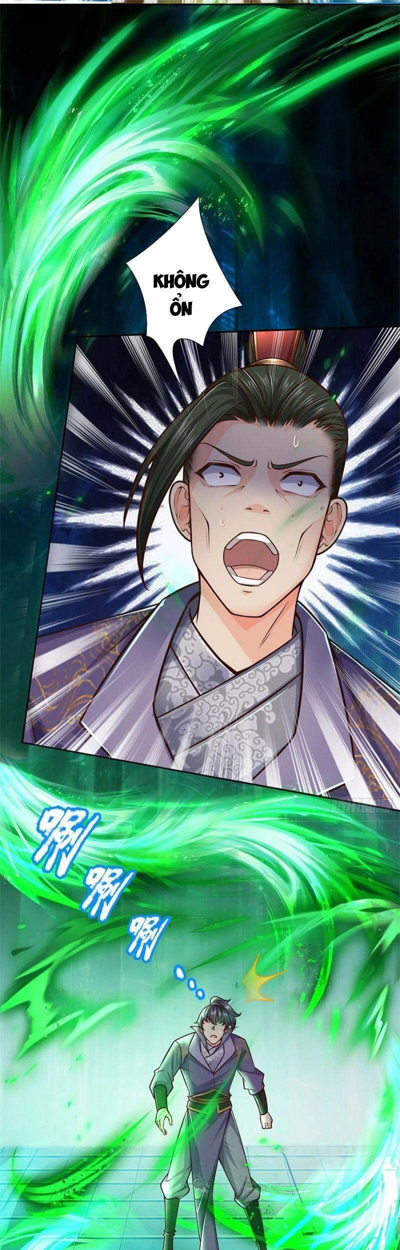 Chúa Tể Chi Lộ Chapter 86 - 31