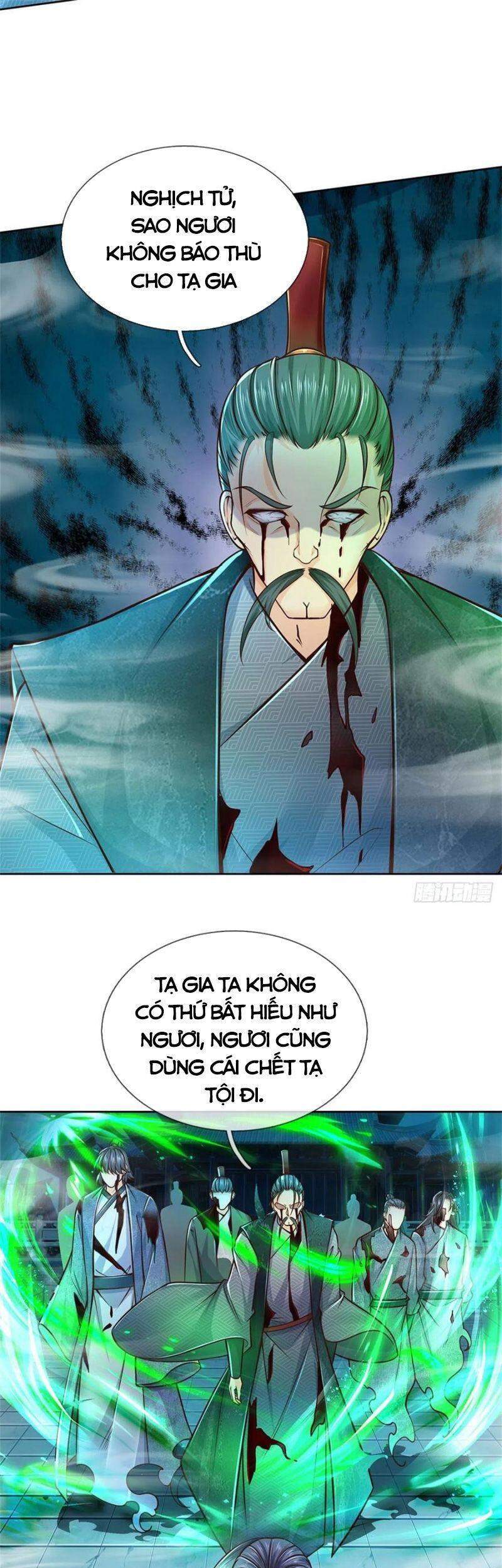 Chúa Tể Chi Lộ Chapter 86 - 33