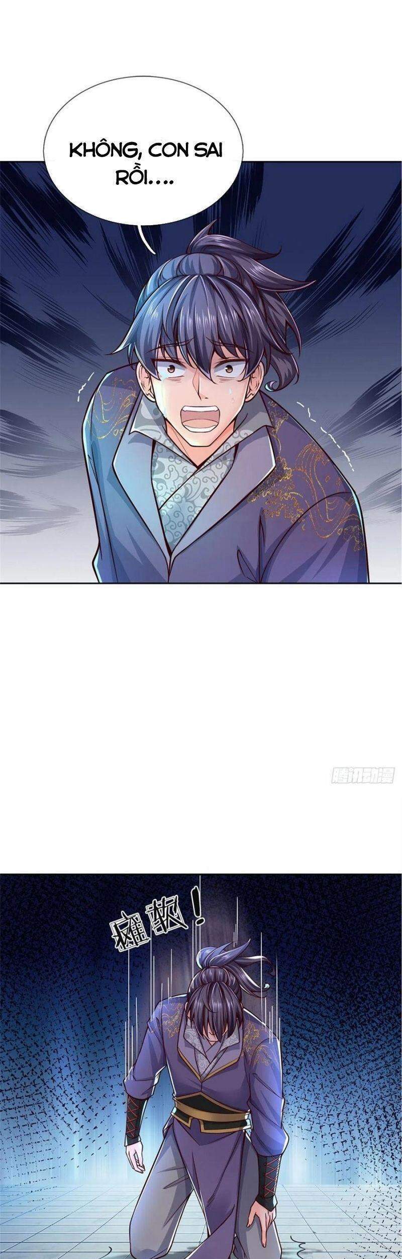 Chúa Tể Chi Lộ Chapter 86 - 35