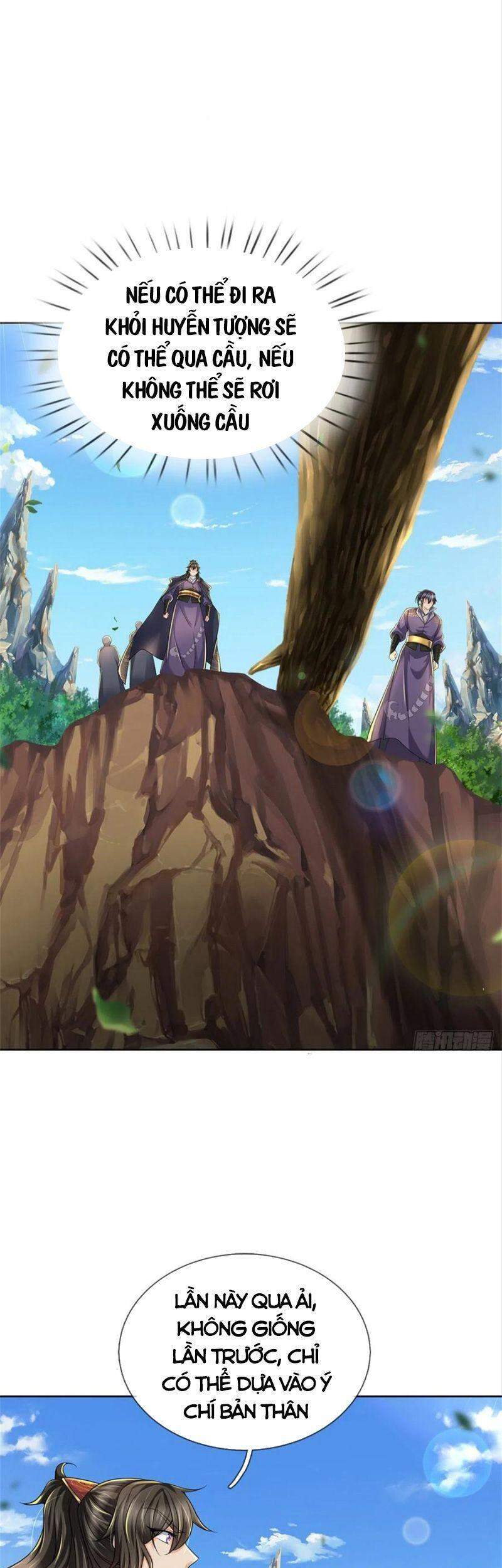 Chúa Tể Chi Lộ Chapter 86 - 7