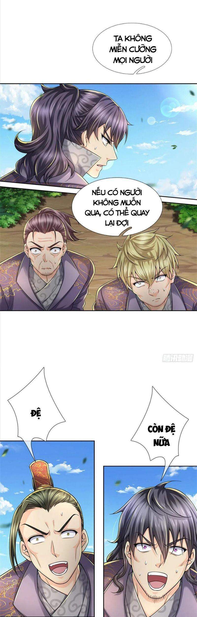 Chúa Tể Chi Lộ Chapter 86 - 9