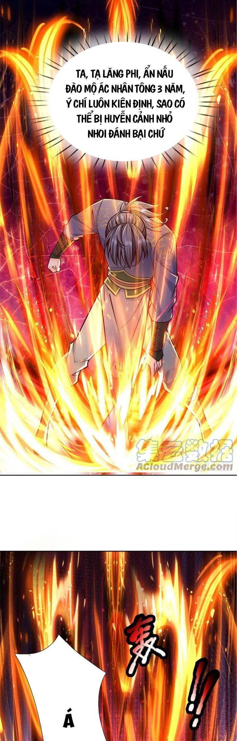 Chúa Tể Chi Lộ Chapter 87 - 2