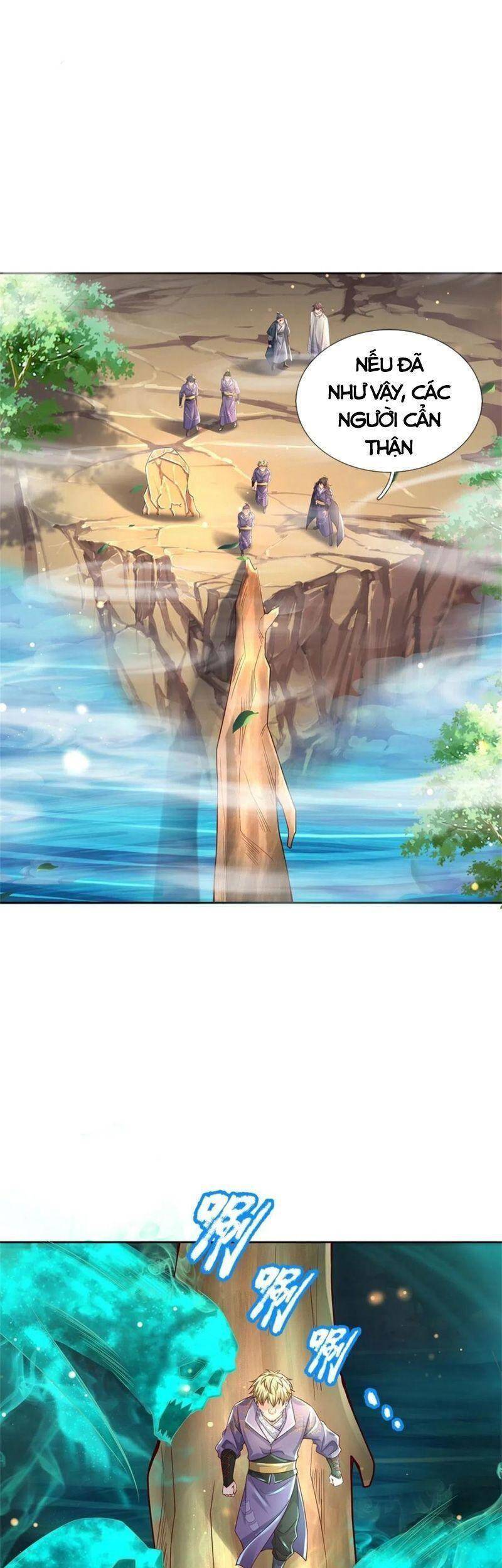 Chúa Tể Chi Lộ Chapter 87 - 13