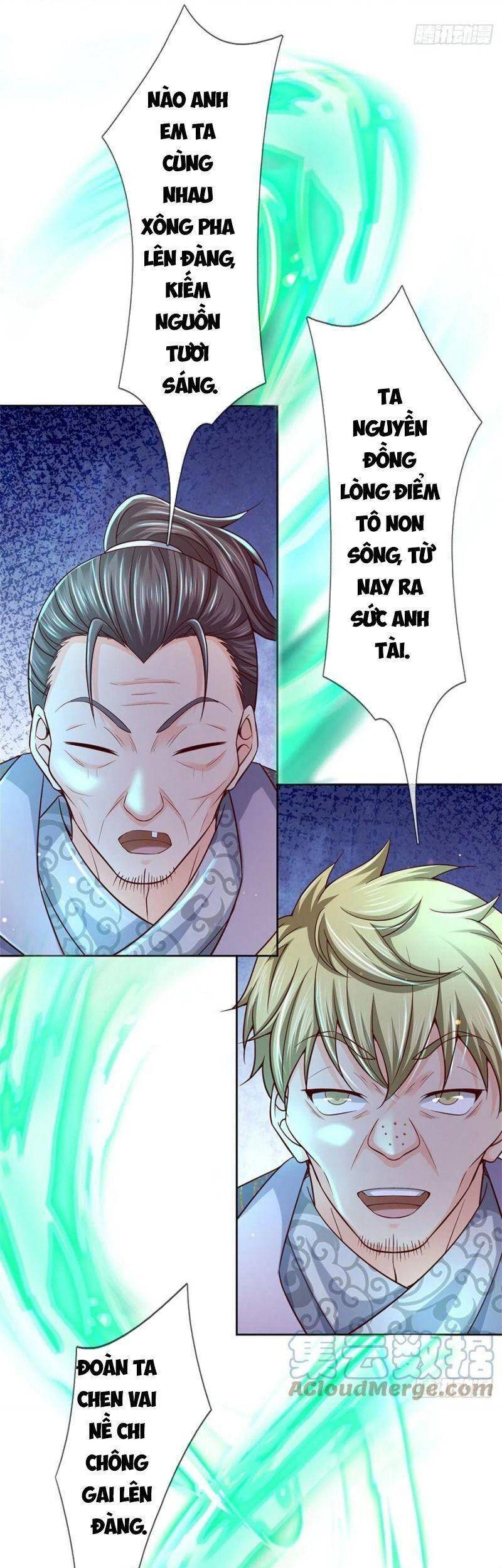 Chúa Tể Chi Lộ Chapter 87 - 15