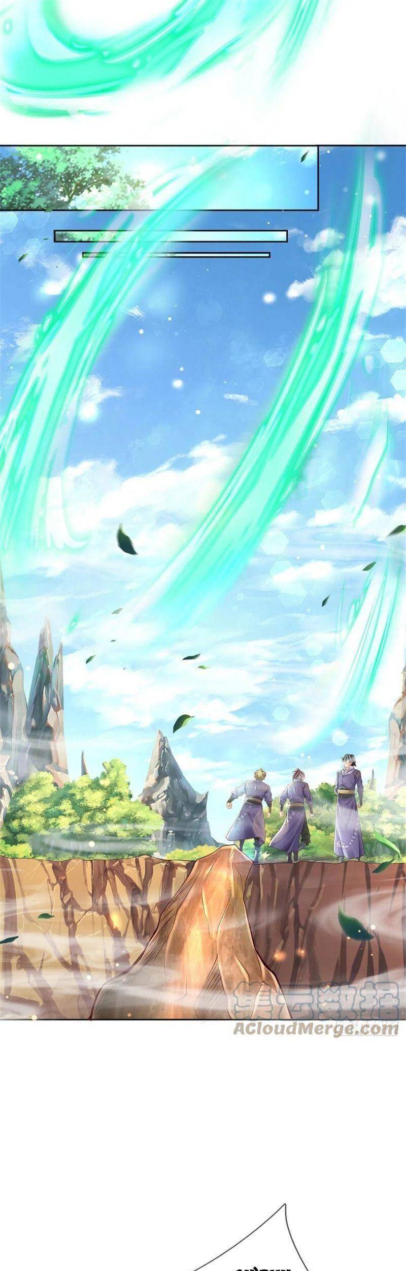 Chúa Tể Chi Lộ Chapter 87 - 17