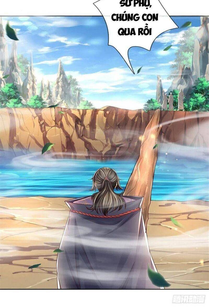 Chúa Tể Chi Lộ Chapter 87 - 18